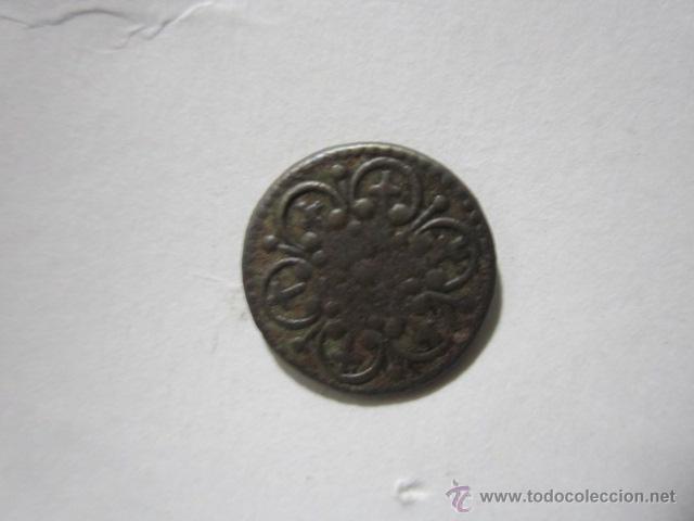 Militaria: ANTIGUO BOTON MILITAR - Foto 1