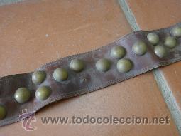 Militaria: Antiguo y raro cinturon a identificar - Foto 3