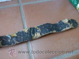 Militaria: Antiguo y raro cinturon a identificar - Foto 6