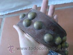 Militaria: Antiguo y raro cinturon a identificar - Foto 7