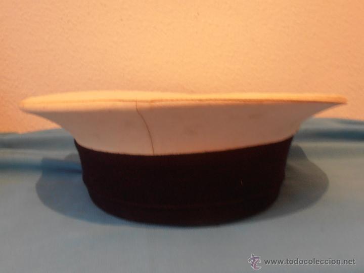 Militaria: GORRA DE MARINO - Foto 2
