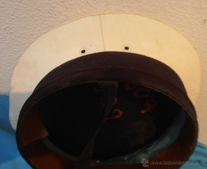 Militaria: GORRA DE MARINO - Foto 3