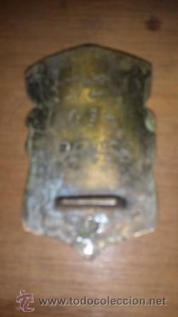 Militaria: HEBILLA - Foto 3