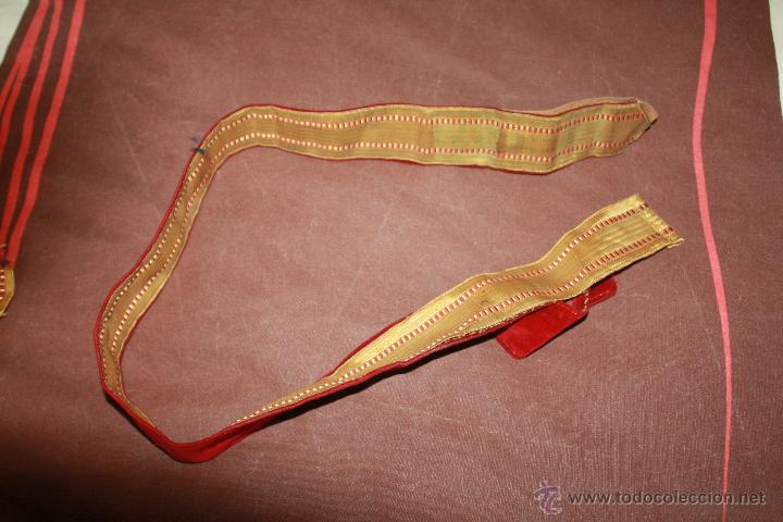 Militaria: CINTURON EPOCA DE ALFONSO XIII - Foto 5