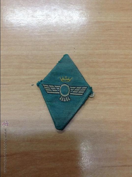 Militaria: SOLAPERA EJERCITO AVIACION ESPA&Ntilde;OL - Foto 1