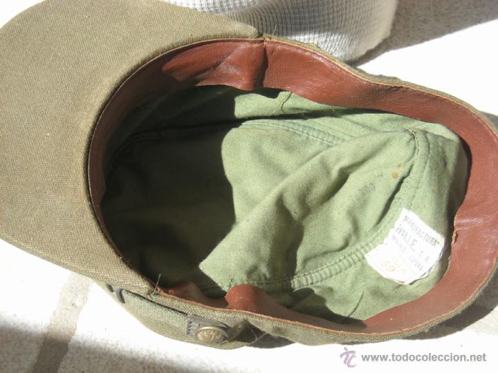 Militaria: GORRA TIPO CHESTER O COREANA. - Foto 3