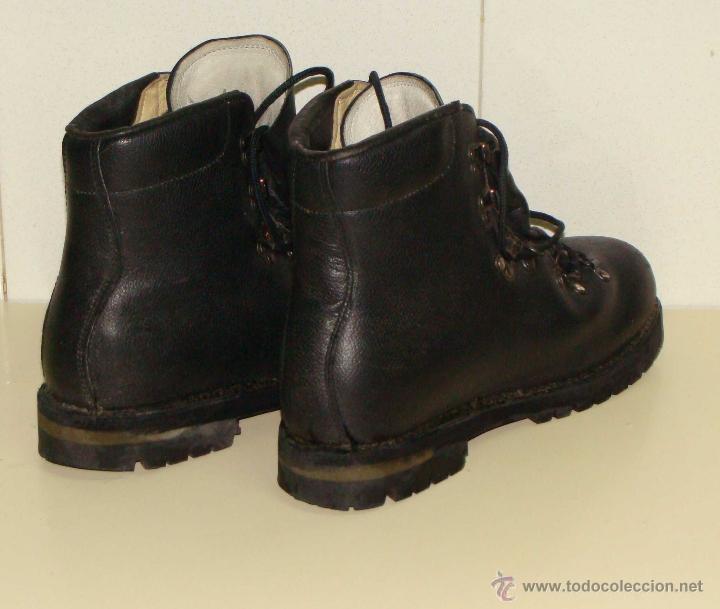 Botas militares de alta montaña. kamet xogori. - Vendido en Venta Directa -  43861732