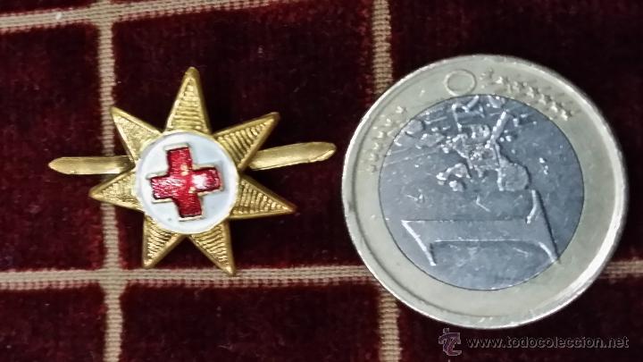 Militaria: ESTRELLA DE LA CRUZ ROJA - Foto 1
