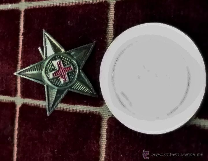 Militaria: ESTRELLA DE LA CRUZ ROJA - Foto 1