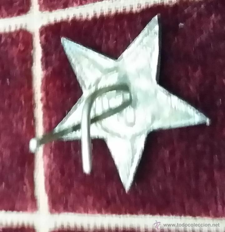 Militaria: ESTRELLA DE LA CRUZ ROJA - Foto 2