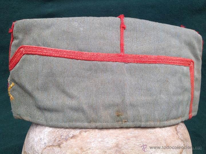 Militaria: Gorro de la Legi&oacute;n - Foto 2