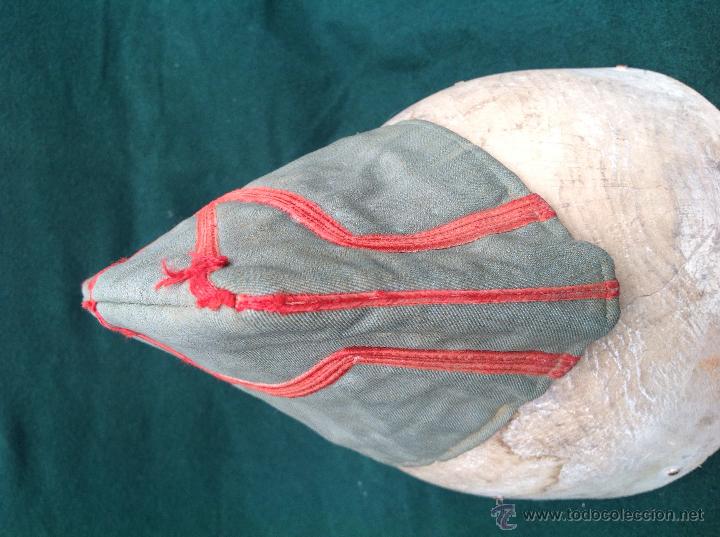 Militaria: Gorro de la Legi&oacute;n - Foto 3