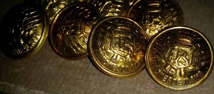 Militaria: BOTONES MI&Ntilde;ONES DE ALAVA - Foto 2