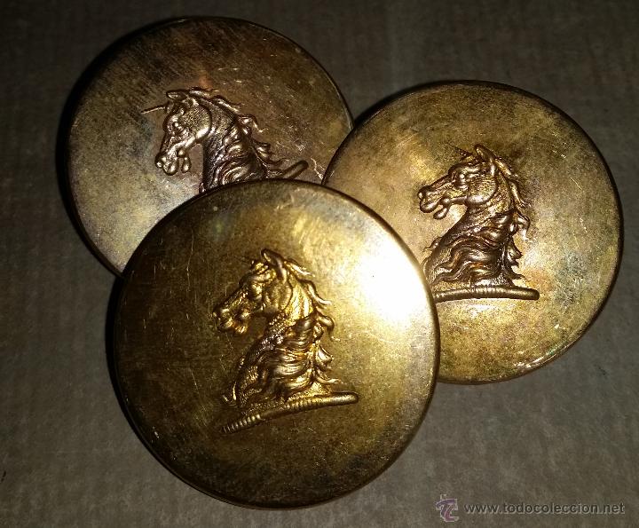 Militaria: BOTONES NOBILIARIOS? - Foto 1