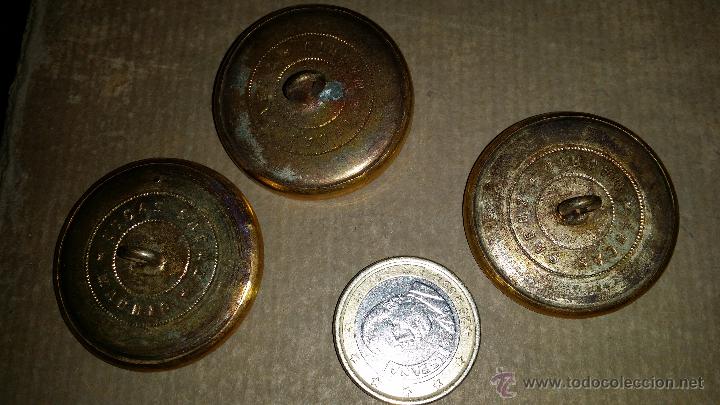 Militaria: BOTONES NOBILIARIOS? - Foto 2
