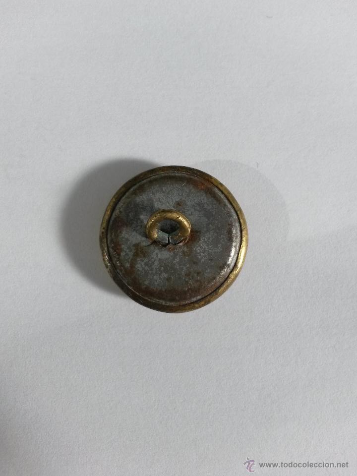 Militaria: Boton con ancla de 2,2 cms de diametro - Foto 2