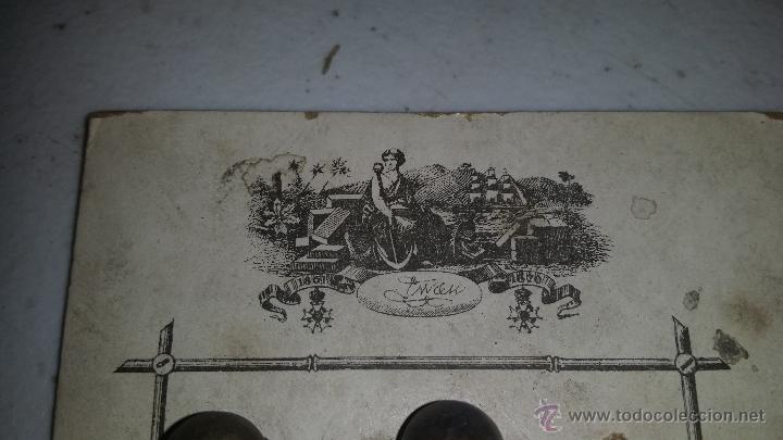 Militaria: EXPOSITOR DE BOTONES E INSIGNIAS - Foto 5