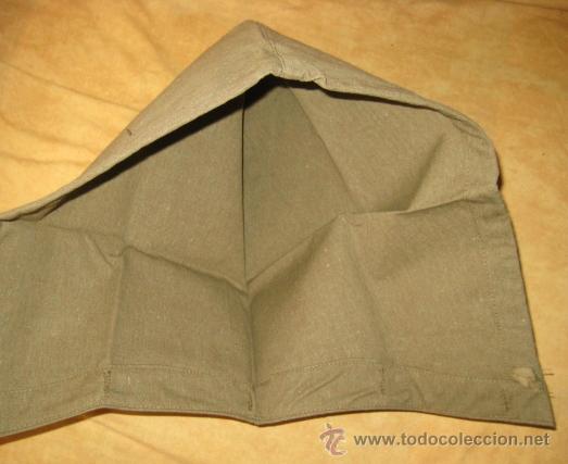 Militaria: CAPUCHA MILITAR. . - Foto 2