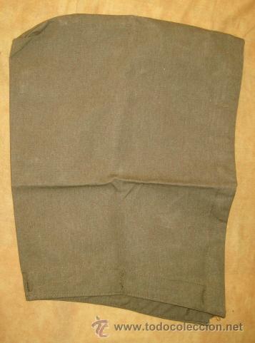 Militaria: CAPUCHA MILITAR. . - Foto 3