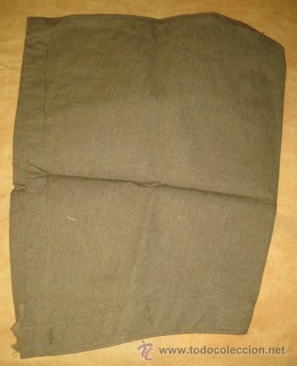 Militaria: CAPUCHA MILITAR. . - Foto 5