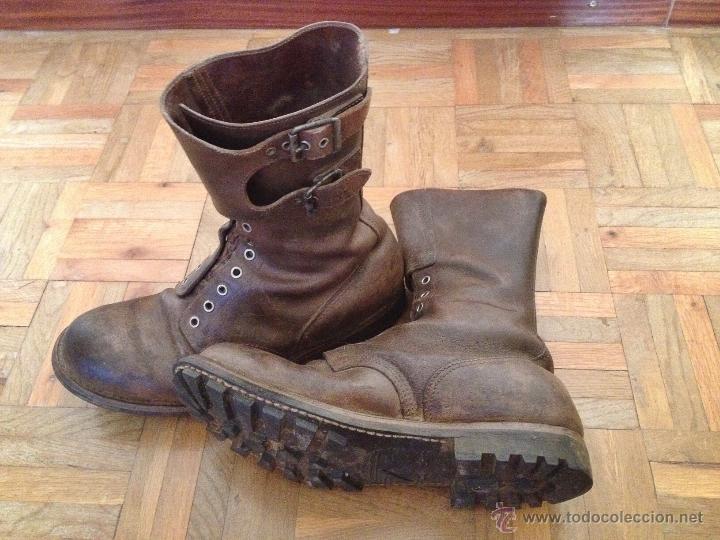 Botas francesas indo argeli - Vendido en Venta Directa - 44375294