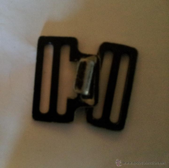 Militaria: Enganche de cintur&oacute;n tipo USA - Foto 1