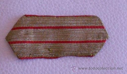 Militaria: divisa de sargento del ejercito espa&ntilde;ol - Foto 1
