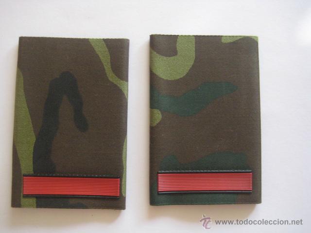 Militaria: HOMBRERAS GALONES .. - Foto 1