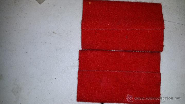 Militaria: HOMBRERAS CON DIVISAS DEL EJERCITO ESPA&Ntilde;OL - Foto 2