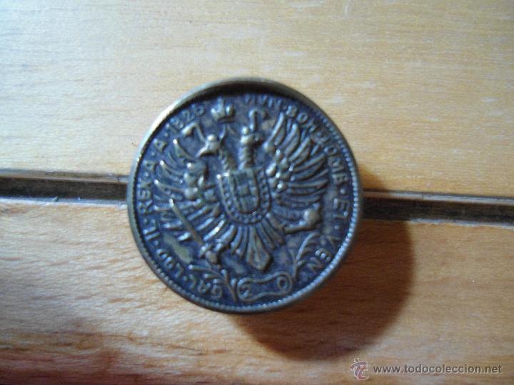 Militaria: BOTON IMPERIO DE AUSTRIA - Foto 1