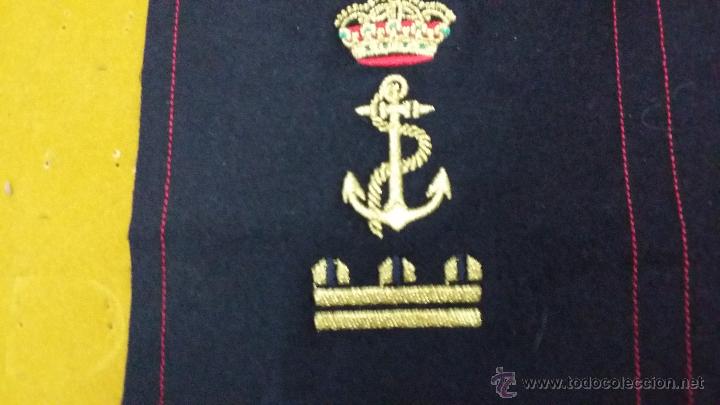 Militaria: BORDADO DE MARINA - Foto 1