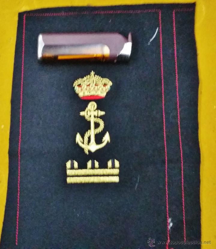 Militaria: BORDADO DE MARINA - Foto 2