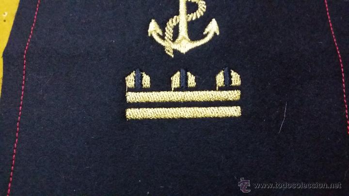 Militaria: BORDADO DE MARINA - Foto 3