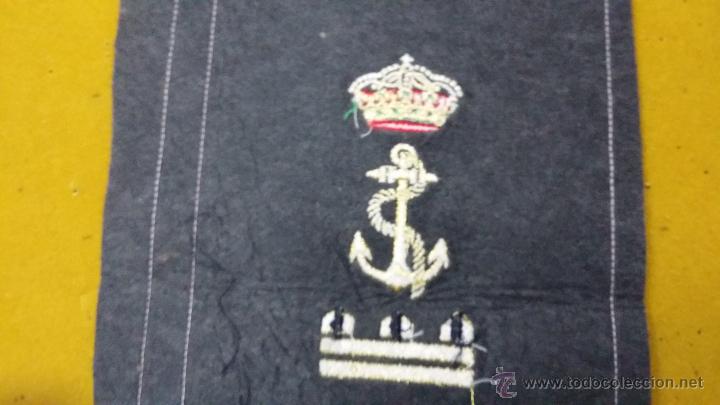 Militaria: BORDADO DE MARINA - Foto 4