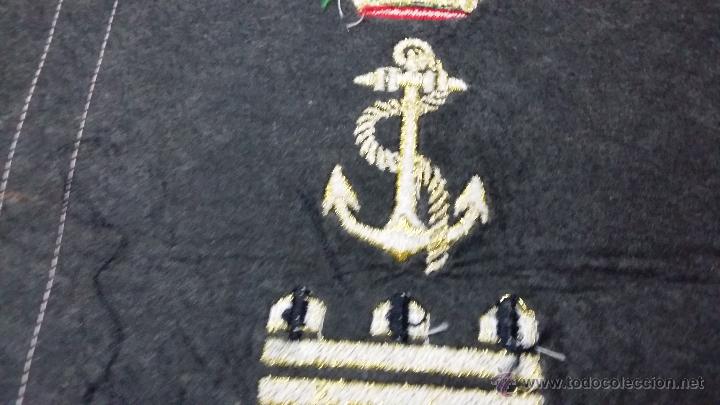 Militaria: BORDADO DE MARINA - Foto 5