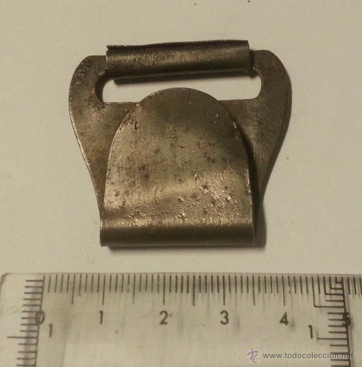 Militaria: Enganche para cintur&oacute;n - Foto 1