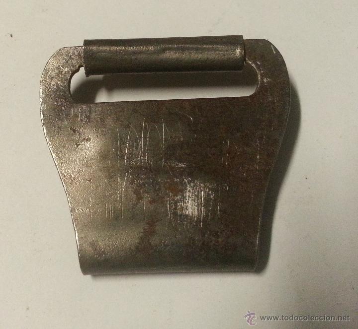 Militaria: Enganche para cintur&oacute;n - Foto 2