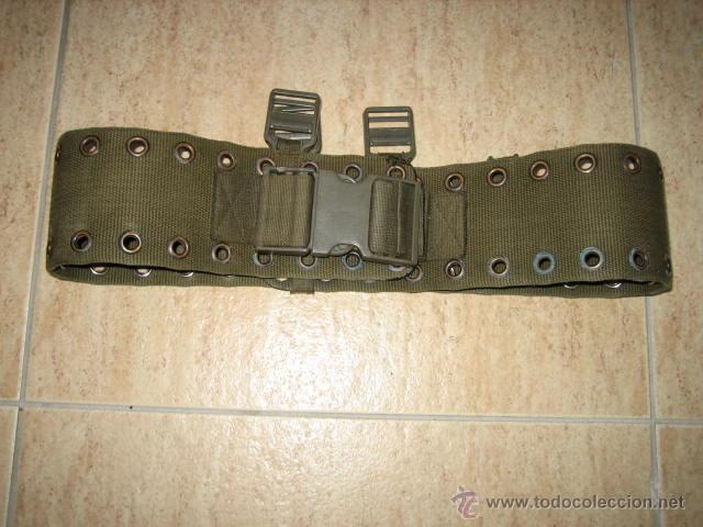 Militaria: Cinturon militar , ejercito aleman . - Foto 1