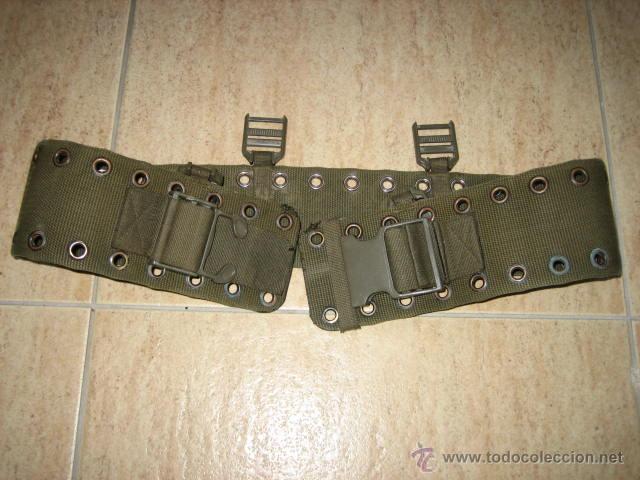 Militaria: Cinturon militar , ejercito aleman . - Foto 2