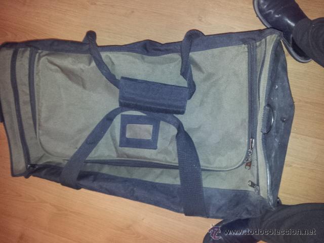 Mochila maleta macuto con ruedas del ejercito e - Sold through Direct Sale  - 46516183