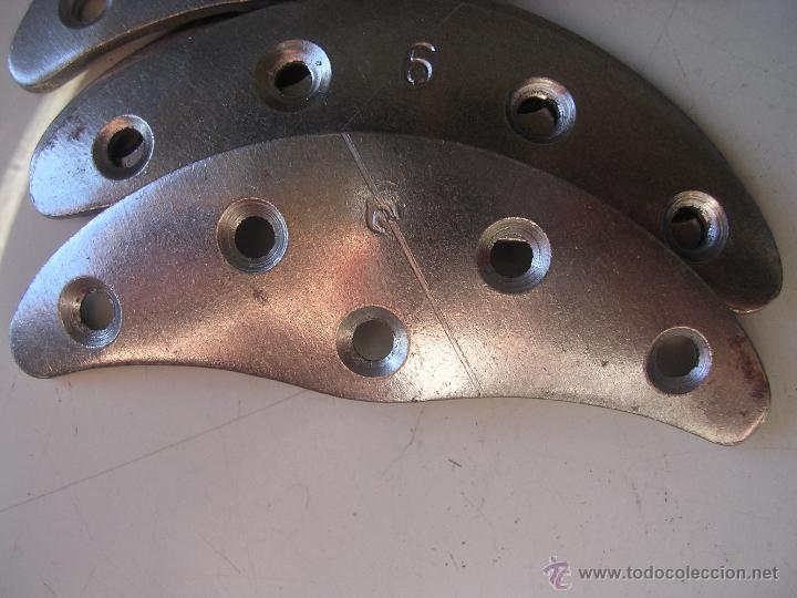 punteras para botas alemanas 2gm. wehrmacht luf - Comprar en todocoleccion  - 192093025