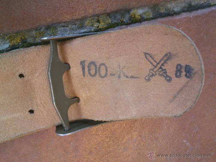 Militaria: CINTURON EJERCITO SOVIETICO RUSO - Foto 3