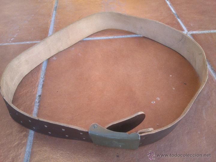 Militaria: CINTURON EJERCITO SOVIETICO RUSO - Foto 4