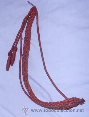 Militaria: CORD&Oacute;N MILITAR DE GALA - Foto 1