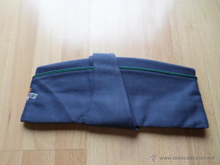 Militaria: GORRA_EJERCITO DEL AIRE_UNIFORME DE FAENA_TROPA - Foto 1