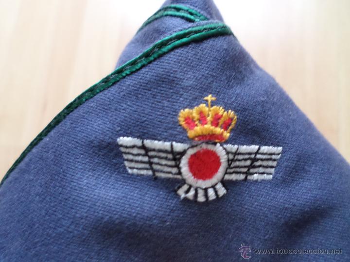 Militaria: GORRA_EJERCITO DEL AIRE_UNIFORME DE FAENA_TROPA - Foto 3