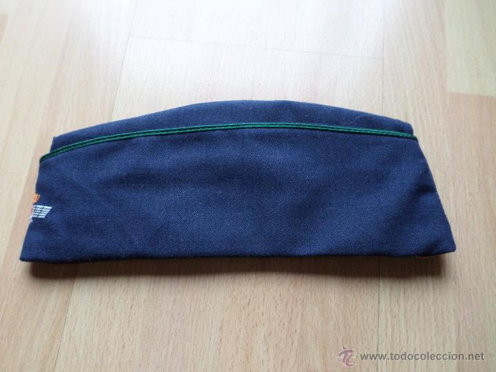 Militaria: GORRA_EJERCITO DEL AIRE_UNIFORME DE PASEO_TROPA - Foto 1