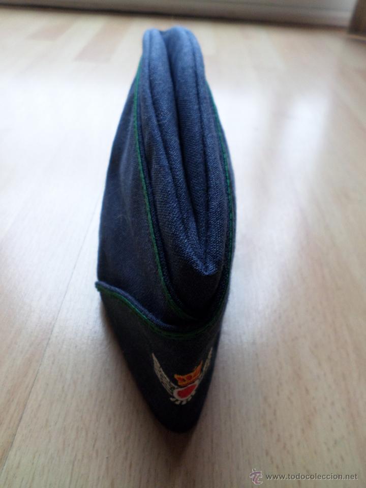 Militaria: GORRA_EJERCITO DEL AIRE_UNIFORME DE PASEO_TROPA - Foto 2