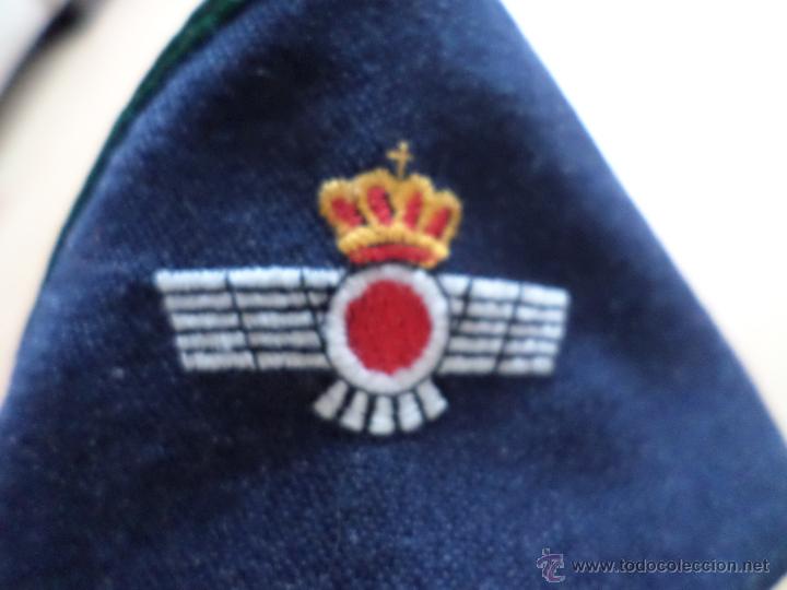 Militaria: GORRA_EJERCITO DEL AIRE_UNIFORME DE PASEO_TROPA - Foto 3