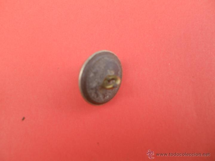 Militaria: ANTIGUO BOTON MILITAR VERR - Foto 2